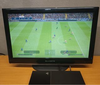 Consola Sony PS4 Negra