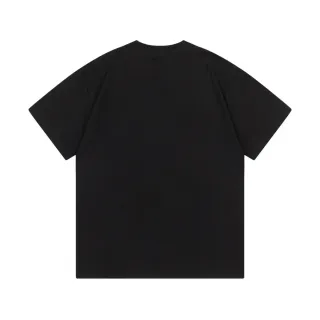 Camiseta negra básica