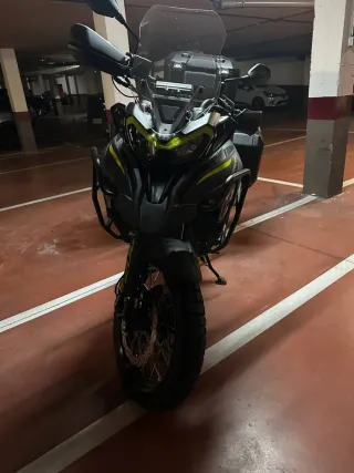 Benelli TRK702 X