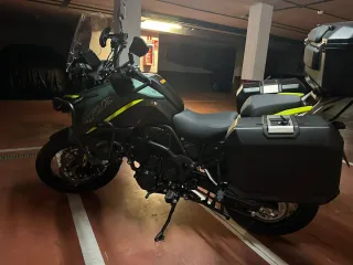 Benelli TRK702 X