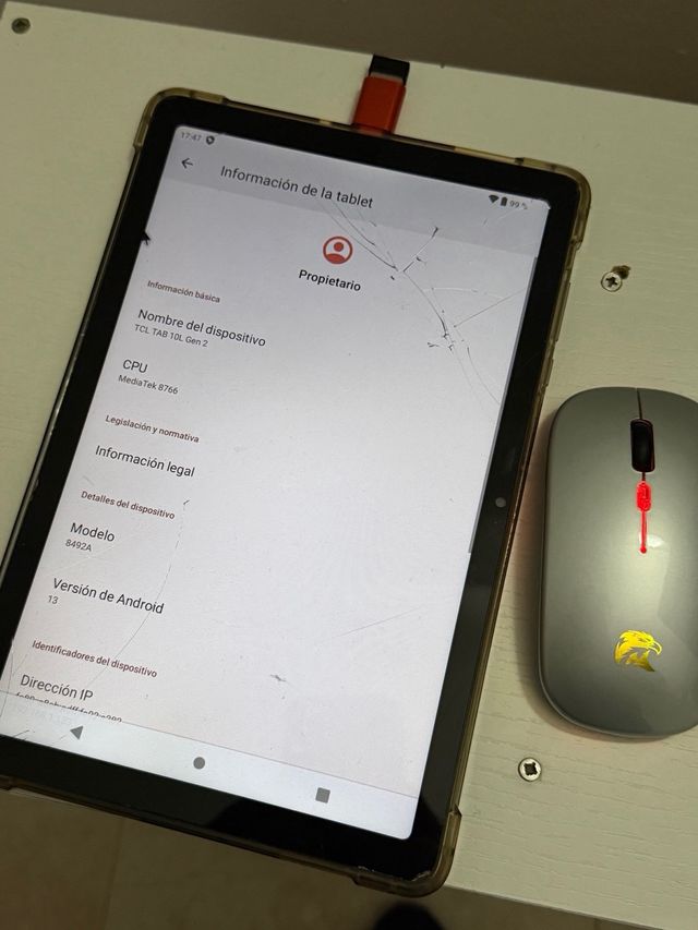 Tablet TCL TAB 10L Gen 2