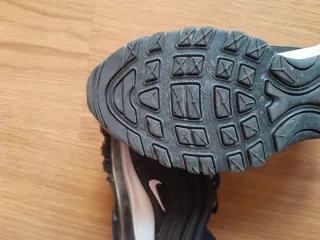 Nike Air Max 97 Negro/Blanco