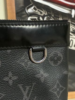 Louis Vuitton clutch bag Discovery Eclipse MM