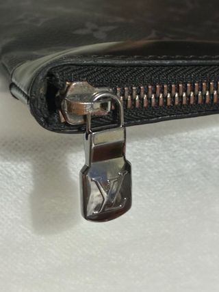 Louis Vuitton clutch bag Discovery Eclipse MM