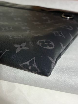 Louis Vuitton clutch bag Discovery Eclipse MM