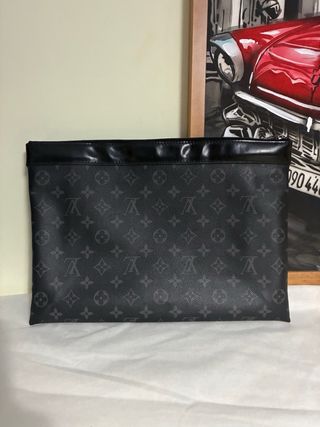 Louis Vuitton clutch bag Discovery Eclipse MM