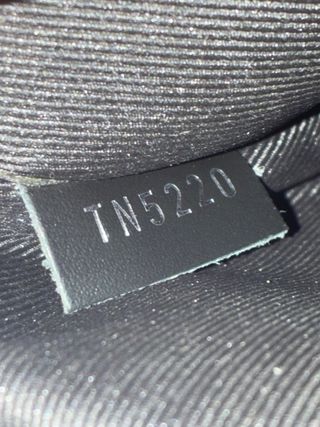 Louis Vuitton clutch bag Discovery Eclipse MM