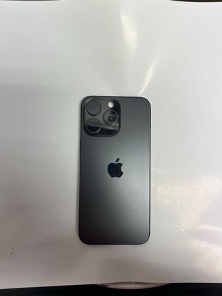 iPhone 15 Pro Max 89% Batteria