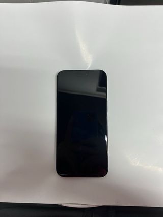 iPhone 15 Pro Max 89% Batteria