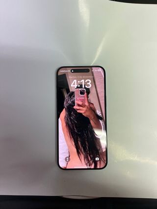 iPhone 15 Pro Max 89% Batteria