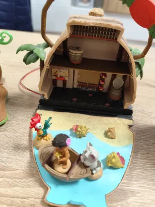 Casitas Princesas Disney