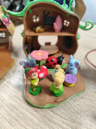 Casitas Princesas Disney