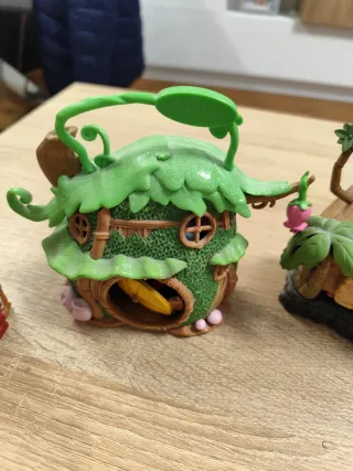 Casitas Princesas Disney