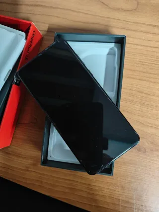 OnePlus 13 Black Eclipse Caja Original
