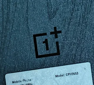 OnePlus 13 Black Eclipse Caja Original