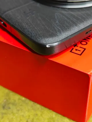 OnePlus 13 Black Eclipse Caja Original