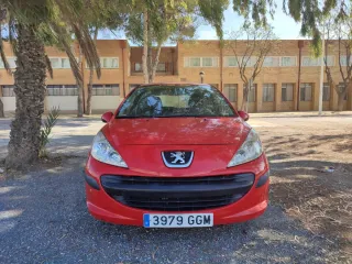 peugueot 207 2009