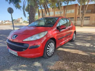 peugueot 207 2009