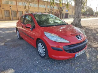 peugueot 207 2009