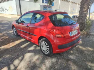 peugueot 207 2009
