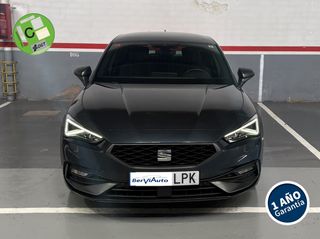 SEAT Leon 2.0 Tdi FR Automático Garantizado