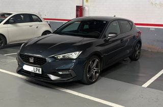 SEAT Leon 2.0 Tdi FR Automático Garantizado