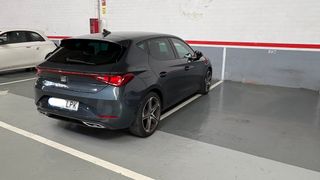 SEAT Leon 2.0 Tdi FR Automático Garantizado