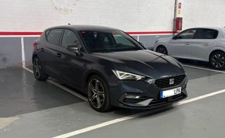 SEAT Leon 2.0 Tdi FR Automático Garantizado