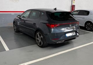 SEAT Leon 2.0 Tdi FR Automático Garantizado