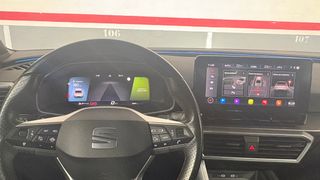 SEAT Leon 2.0 Tdi FR Automático Garantizado