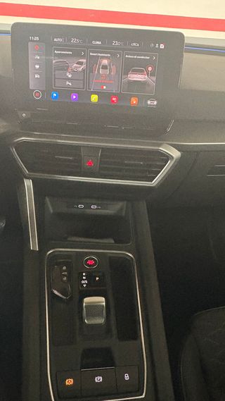 SEAT Leon 2.0 Tdi FR Automático Garantizado