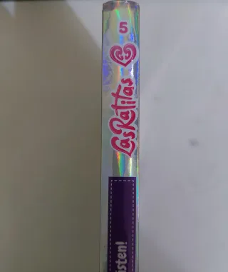 Las Ratitas 5 – ¡Las sirenas existen! Como nuevo.