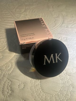 Mary Kay Polvos Translúcidos Loose Powder