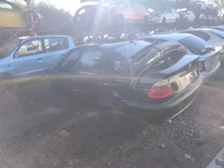 Despiece BMW 320d E46 136cv