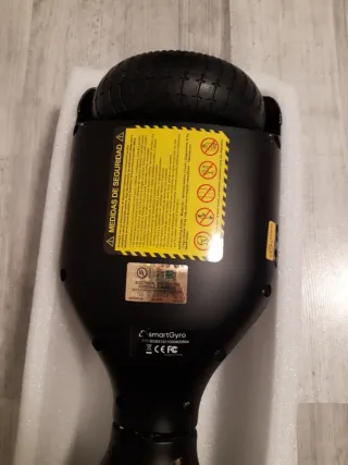 SmartGyro Serie X Hoverboard