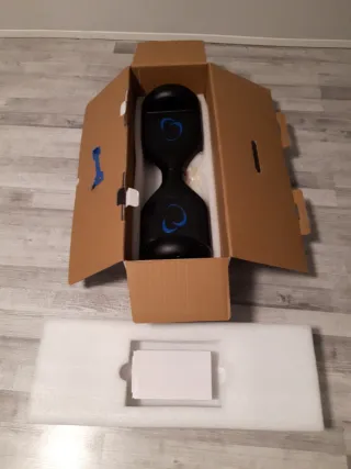 SmartGyro Serie X Hoverboard