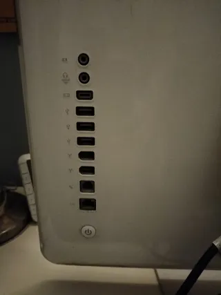 Apple iMac OS X Vintage