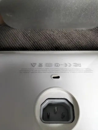 Apple iMac OS X Vintage