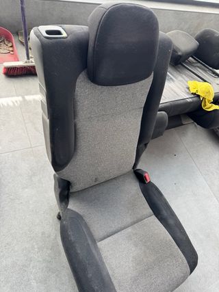 Asientos Citroën Berlingo