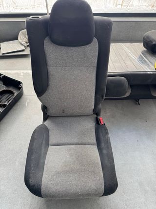 Asientos Citroën Berlingo