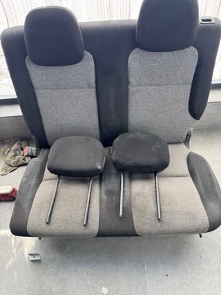 Asientos Citroën Berlingo