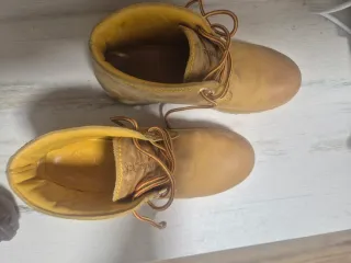 Botas Panama Jack Beige/Marrón