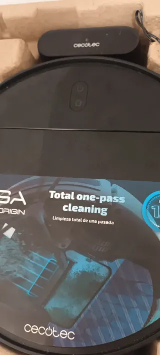 Conga 999 Origin Genesis Robot Aspirador
