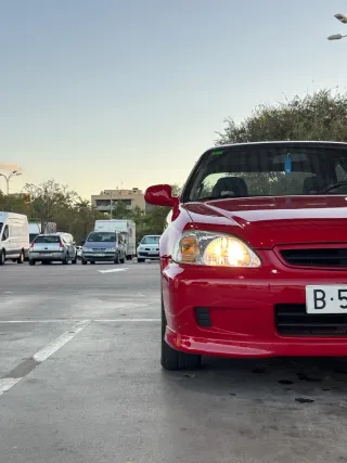 Honda Civic 1999