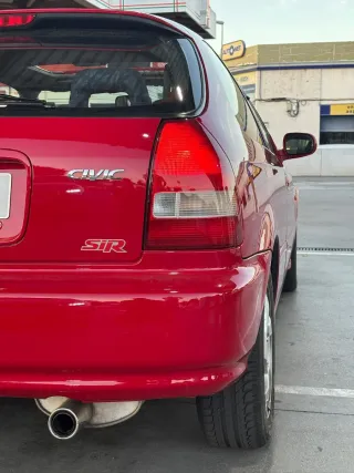 Honda Civic 1999