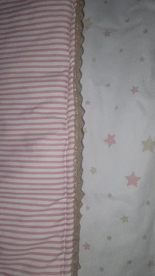 Saco para silla de paseo.