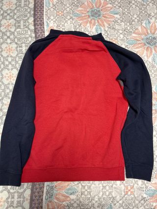 Chaqueta Quiksilver con capucha niño