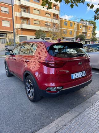 KIA Sportage 2021