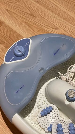 Hidromasajeador Pies Taurus Bahia Relax