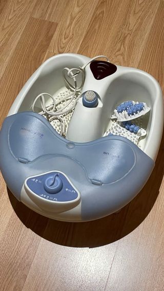 Hidromasajeador Pies Taurus Bahia Relax